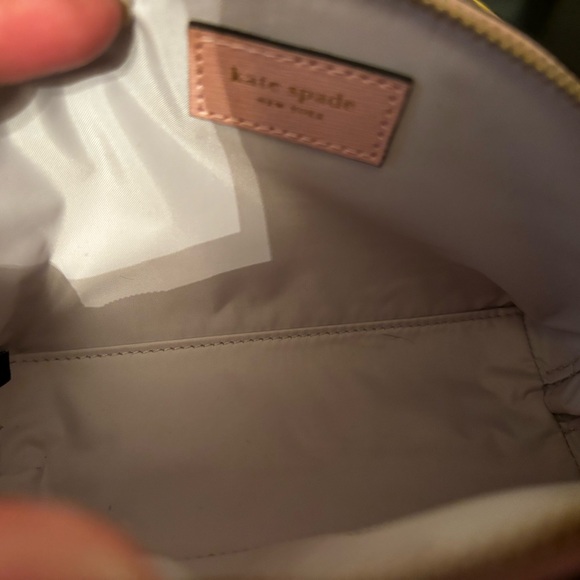 Kate Spade Cosmetic Pouch - Picture 3 of 4